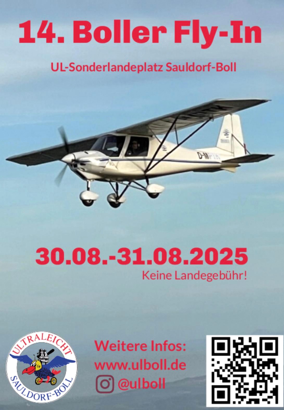14. Boller Fly-In