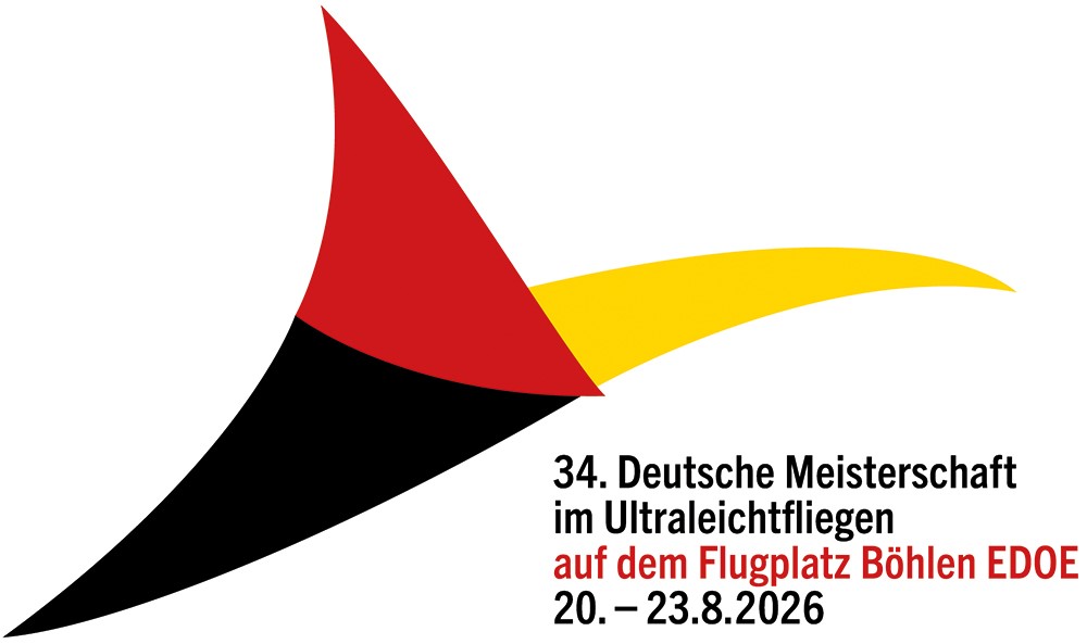 34. Deutschen Meisterschaft im Ultraleichtfliegen 2026
