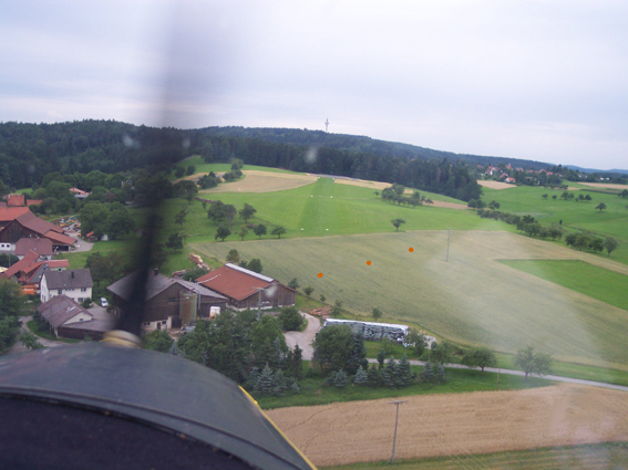 Flugplatz Morbach (Gemeinde Großerlach)