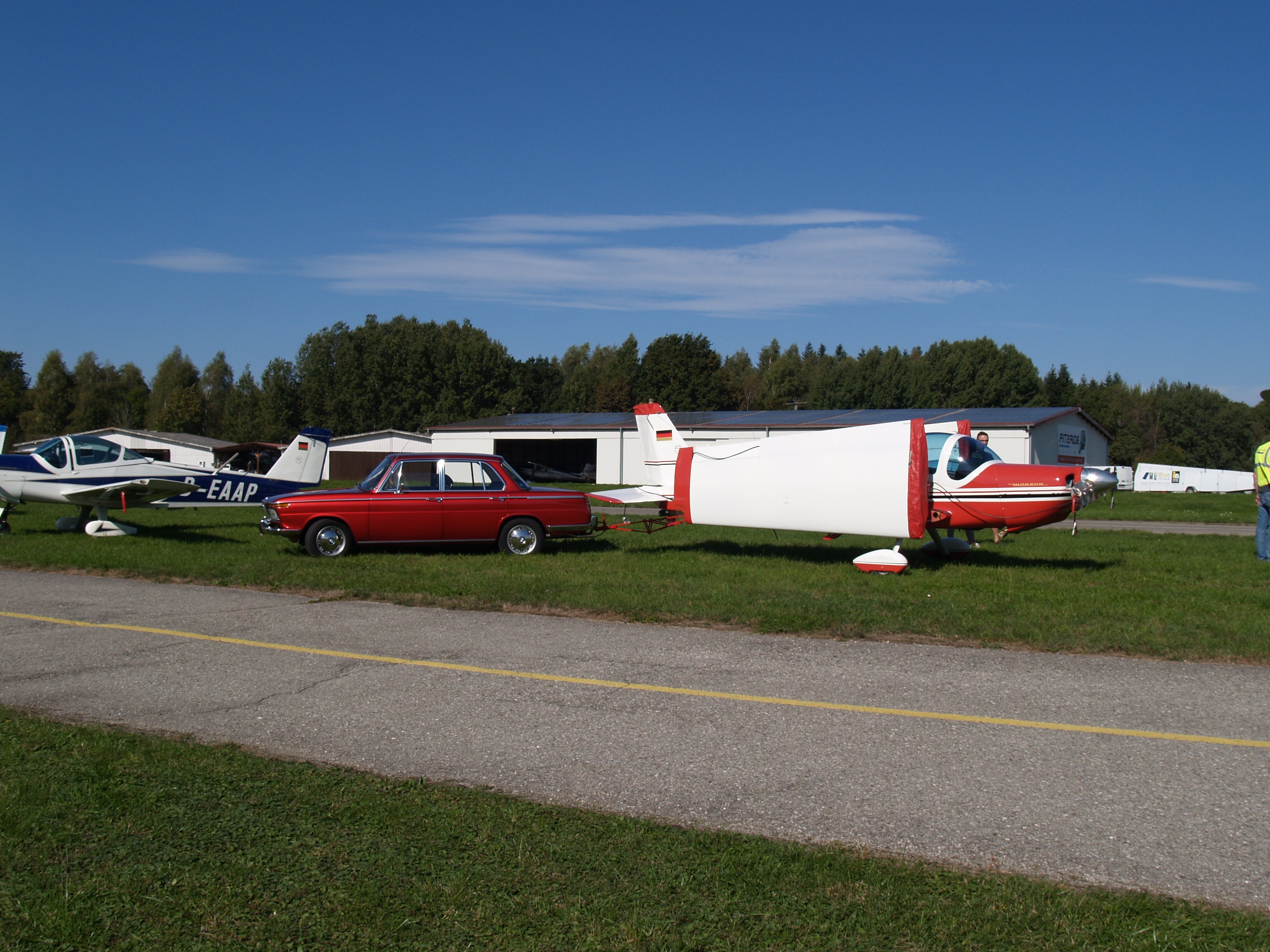 Bölkow & Friends Treffen 2026