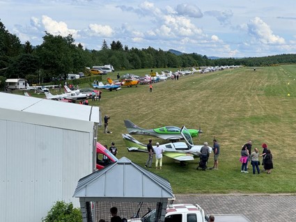 Waffel Fly-In 25