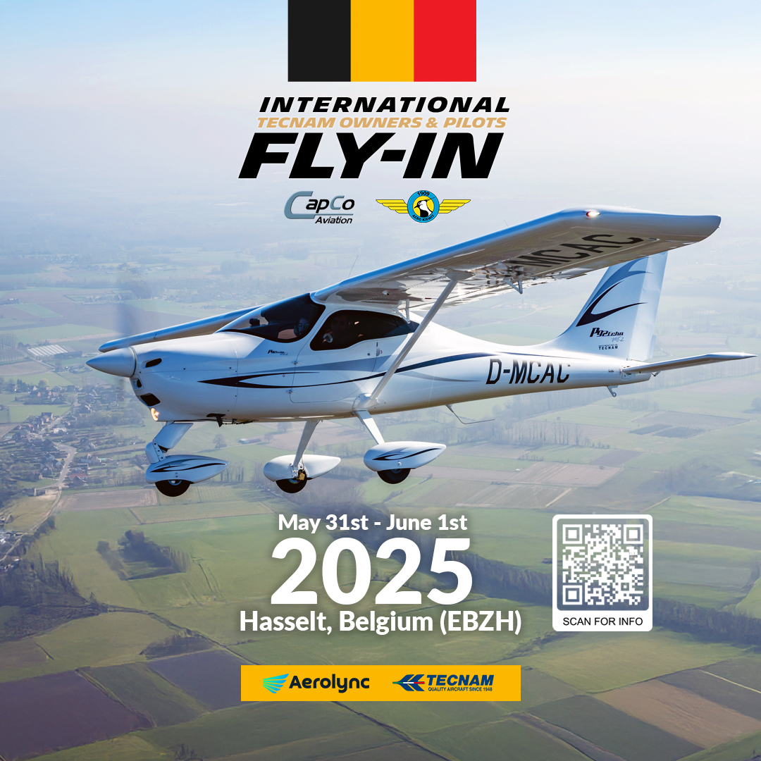 Tecnam Fly-In