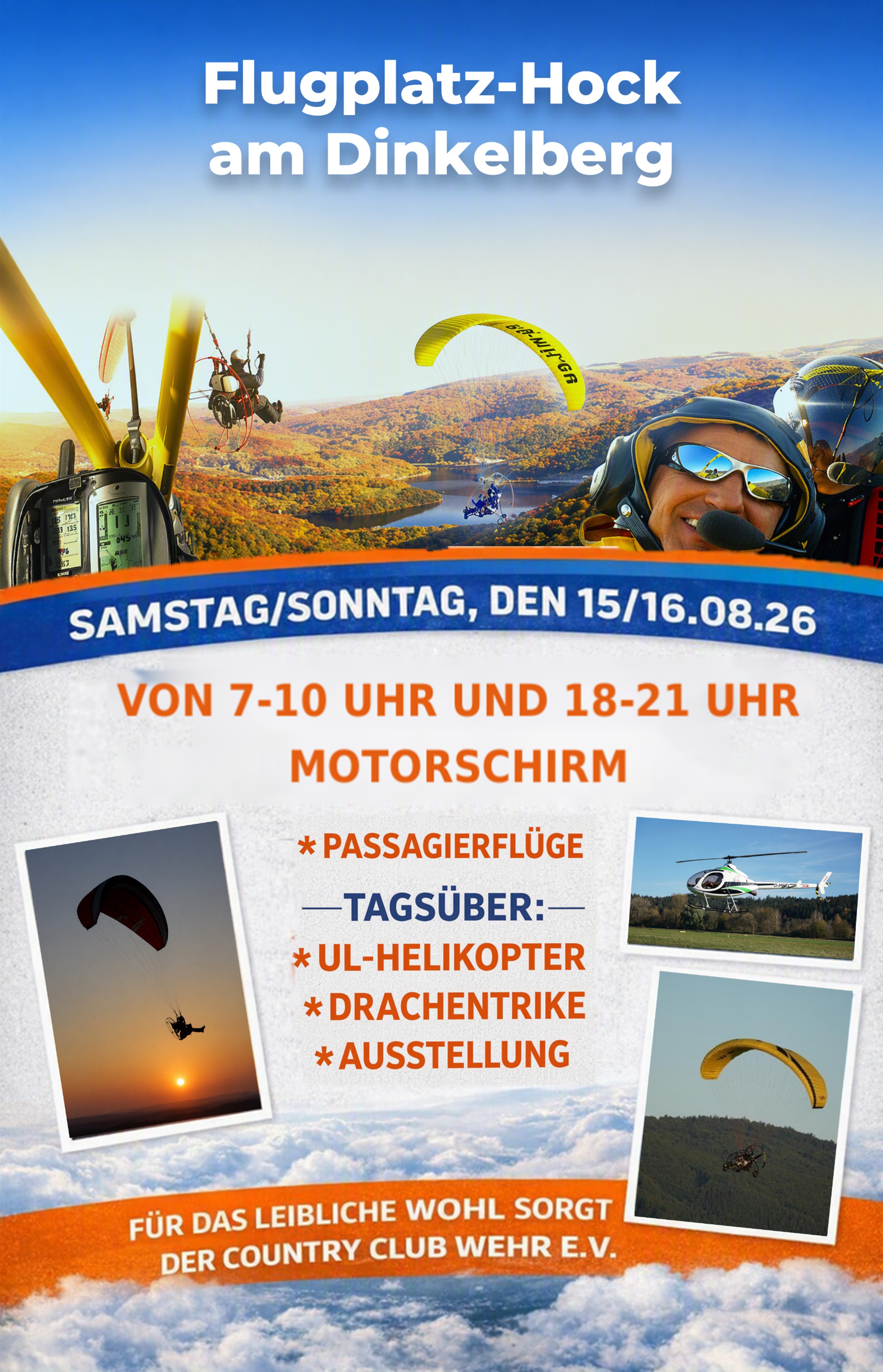 Fliegerhock 2026 in Wehr – Gemeinsam abheben!