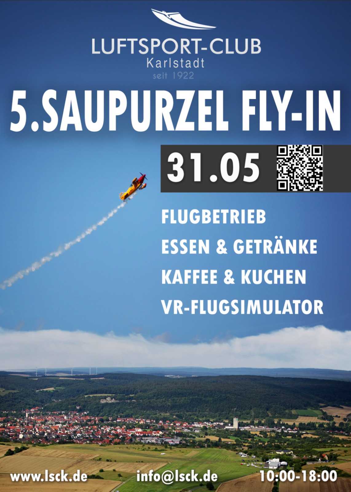 5. Saupurzel Fly-In