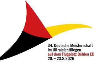 34. Deutschen Meisterschaft im Ultraleichtfliegen 2026