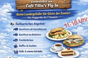 Fisch Fly-In Flugplatz Damme