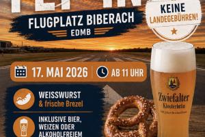 Weisswurst FLY-IN 2026