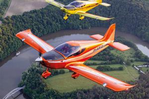 Offene Ultraleichtflug-Meisterschaft