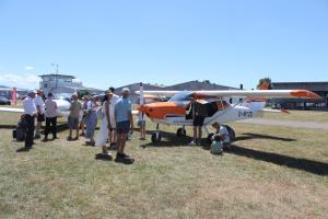 Tage des offenen Hangars Freiburg