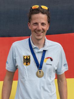 Benedikt Bös