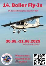 14. Boller Fly-In